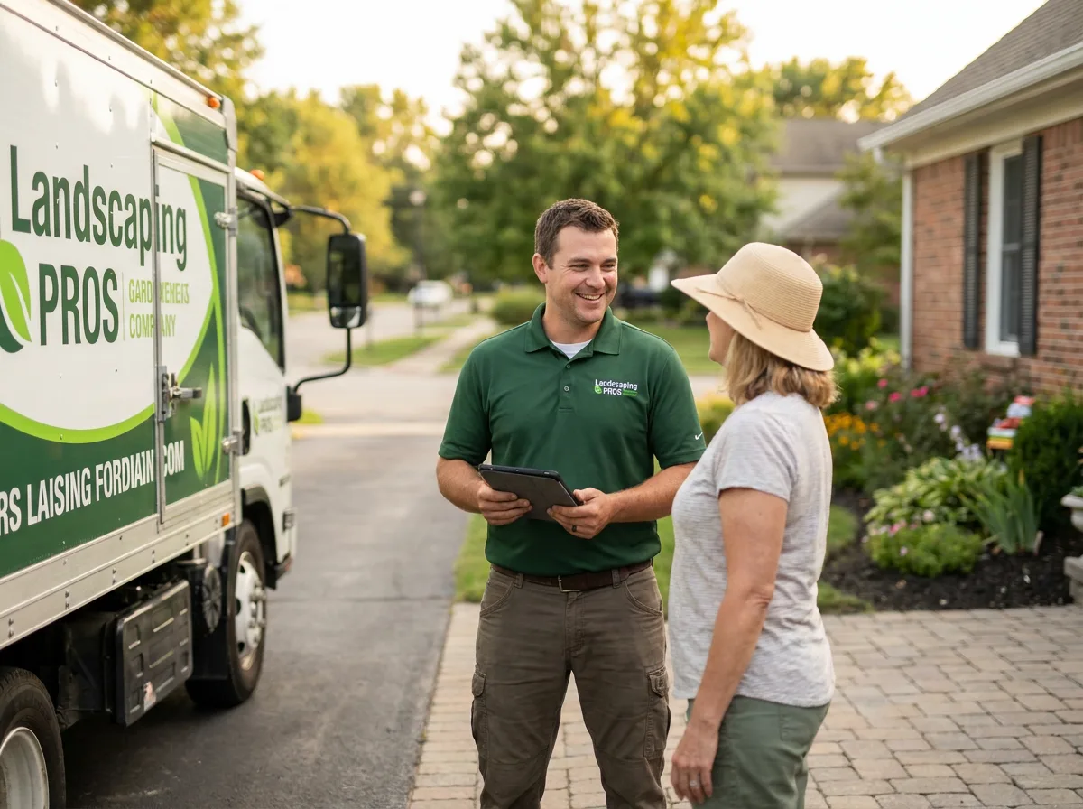 Landscaping Fruitland, MD FAQs